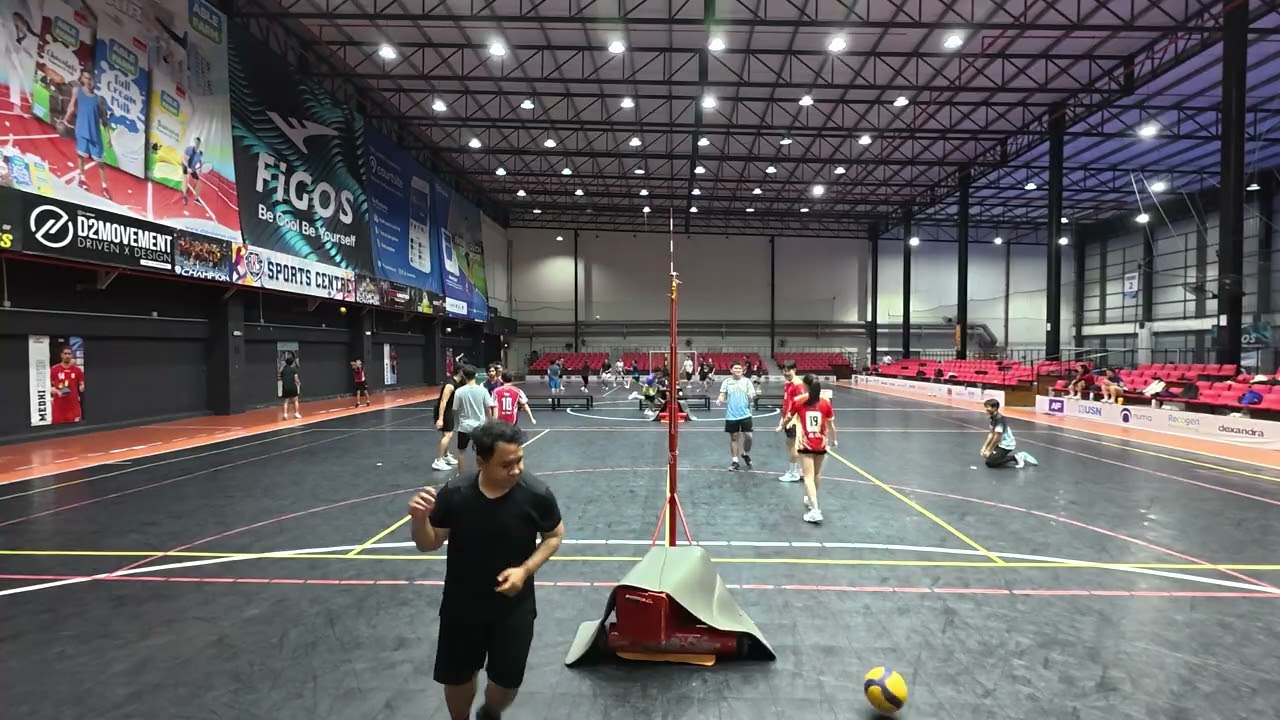 BDG Thursday Fun Play [Court1 Set2] - 05032026