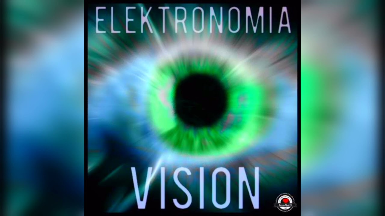 Elektronomia - Vision (Instrumental Mix) || Slowed & Reverb