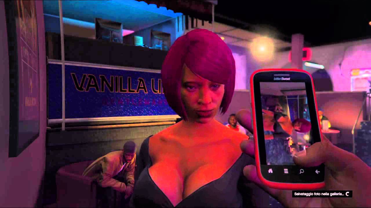 Gta 5Strip Club - Youtube-9986