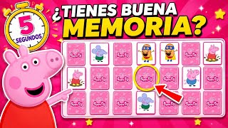PEPPA PIG: Find the Pairs 🐷 Memory Challenge for Kids (18 Levels) screenshot 4