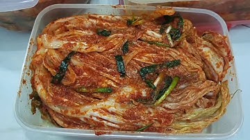 Madam người hàn chia sẻ bí quyết làm kim chi (Made in Korea) | Ai ăn cũng mê | Hoàng Châu TV