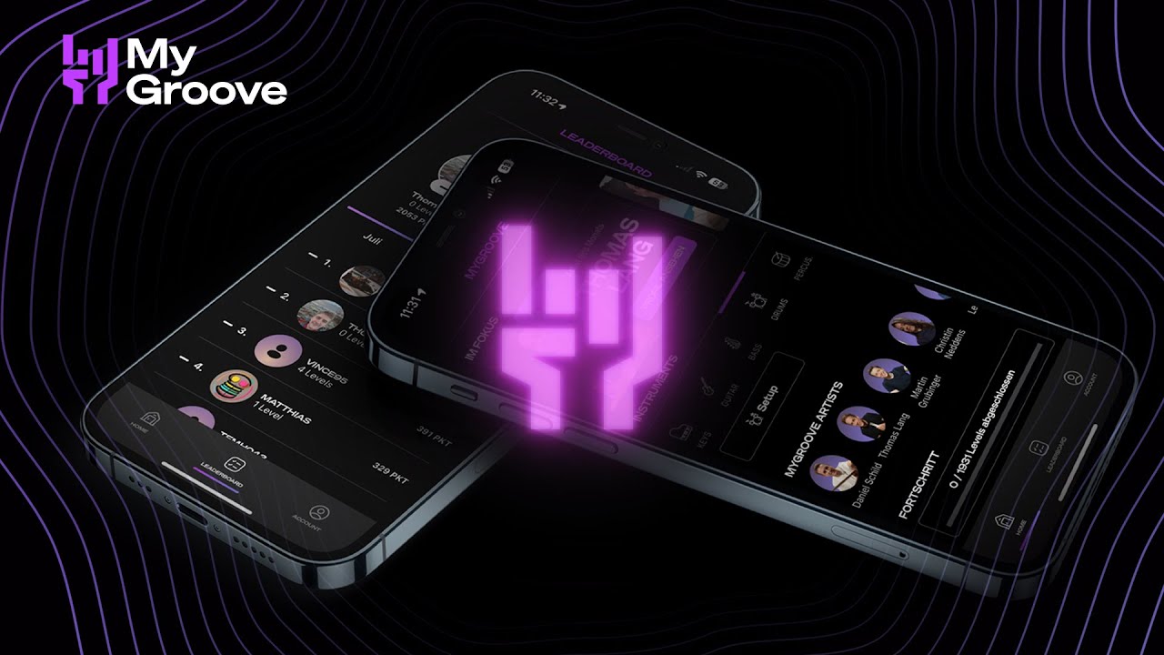 MyGroove: Start Playing!