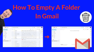 How To Empty A Folder In Gmail