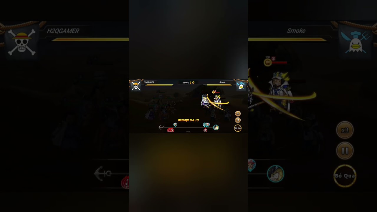 OPG : Glorious Ocean