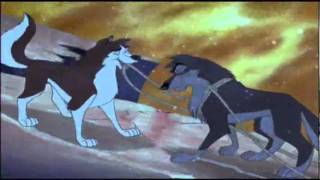 Video thumbnail of "Balto - Son of Man"