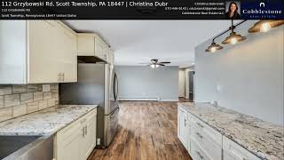 112 Grzybowski Rd video tour