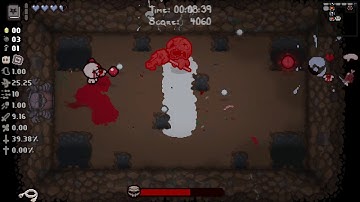 December 3 2020 Binding of Isaac Daily Run
