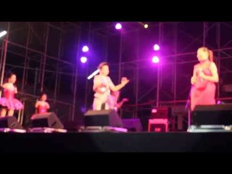 ส้มตำ,สุนารี ราชสีมา,Sunaree Ratchasima,แสดงสด,Live Consert,Female Singer