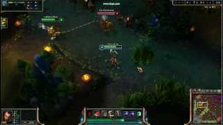 Blitzcrank ''Q'' Skili