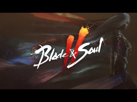 Blade & Soul 2 이하 블소2  - Time Walker cinematic trailer