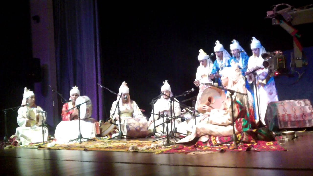 Hadra Chefchaouni - Rhoum El Bakkali Ensemble