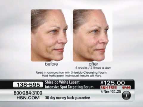 shiseido intensive anti spot serum