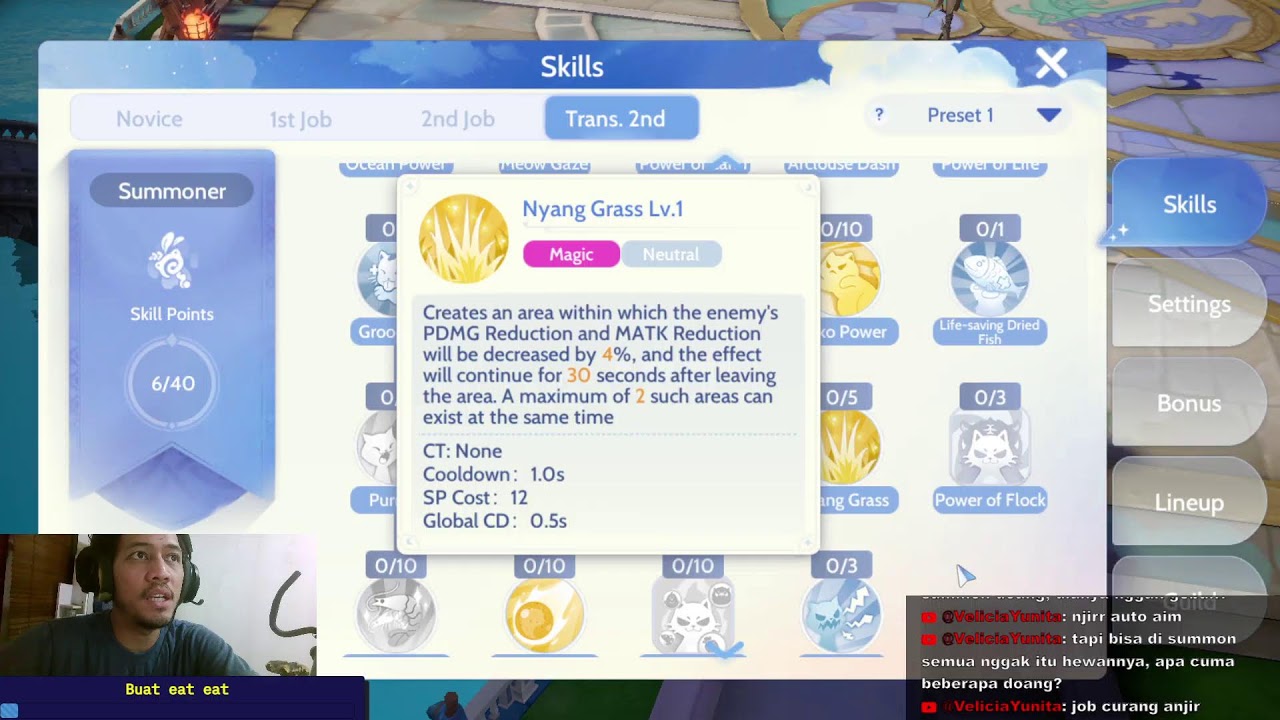 [🔴LIVE] ROOC : LIVE TIBA2 MATI, APA LA