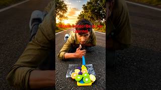 🥭🍋🍐cutting the fruits#ekmotahathighumechala #reel karo feel karo #_viral #comedy #toys