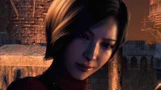 Resident Evil 4 Remake Ada Wong Theme Extended