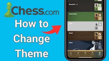 How To Change Theme Chess.com