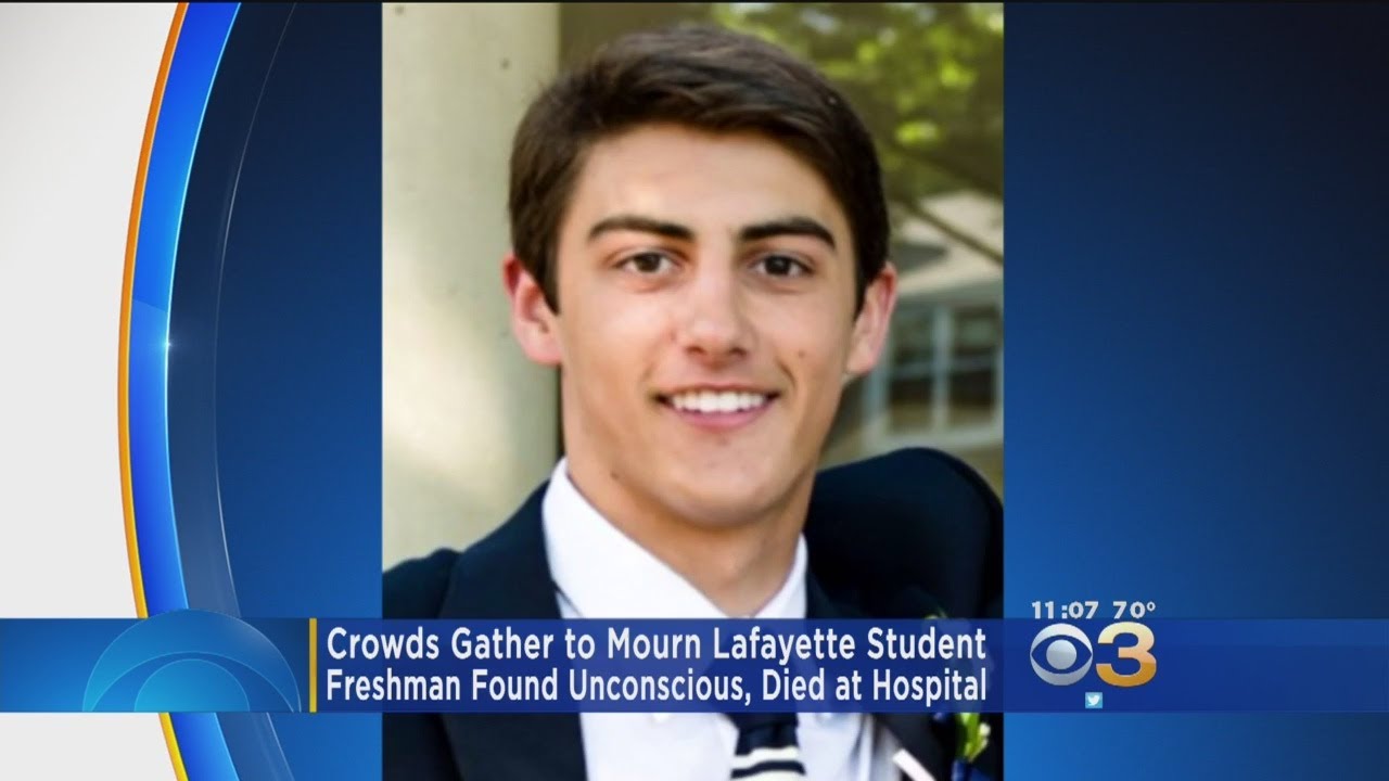 Lafayette Student Dies After 'Suffering Major Head Injury'