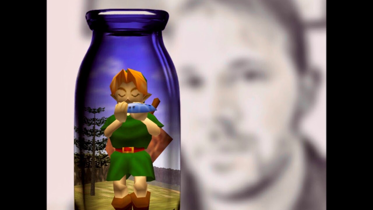 The Legend of Zelda Ocarina of Time (Windmill Hut) Theme Mania