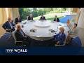 Clear message: G7 backs stronger military support for Ukraine | Morning Report