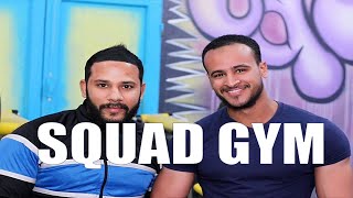 Squad Gym 14