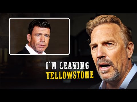 Why Kevin Costner & Taylor Sheridan Can’t Get Along?