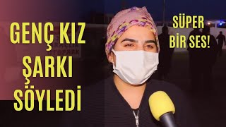 Bursalı genç kız şarkı söyledi • Harika bir ses #music #ses #bursa #osestürkiye #trending #2022 Resimi