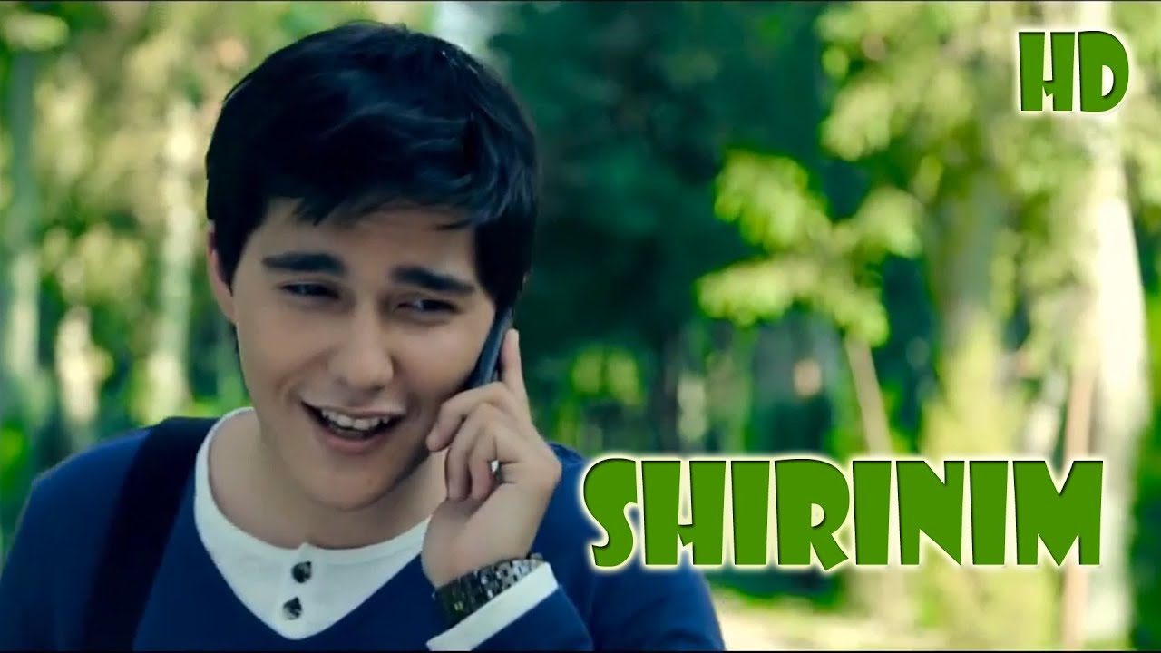 Watch Farruh Komilov - Shirinim (Official HD Clip) on YouTube Watch Farruh Komilov - Shirinim (Official HD Clip) on YouTube