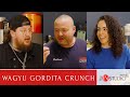 RECREATING POPULAR TACO BELL MENU ITEMS W/ FARIDEH SADEGHIN & JELLYROLL  | THE IN STUDIO SHOW