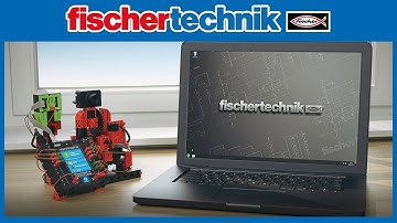 fischertechnik ROBOTICS TXT Smart Home