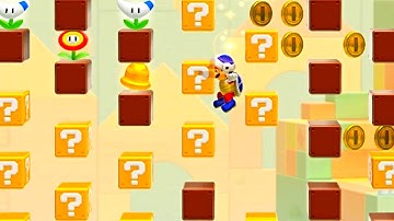 Super Mario Maker 2 ❤️ Endless Mode Walkthrough #333