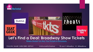 Ticket Hacks: Broadway on a Budget