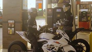 CODE MOTORSPORTS SUPERBIKES CINEMATIC- 4K