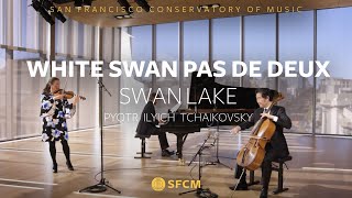Swan Lake | White Swan Pas De Deux | San Francisco Ballet Musicians & SFCM Faculty Resimi