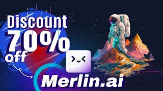 Merlin AI Discount & Promo Code 2026 - 70% Off