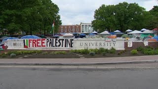 College graduations continue amid proPalestinian protests