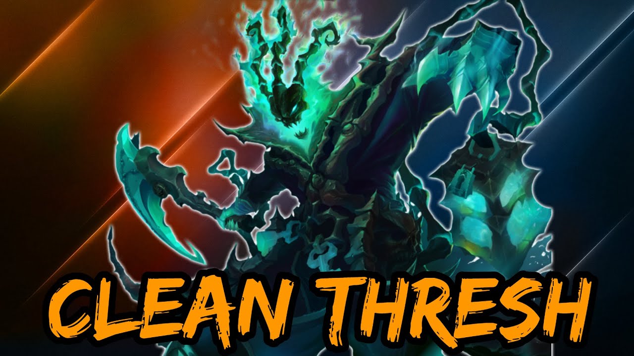 Чистая игра THRESH