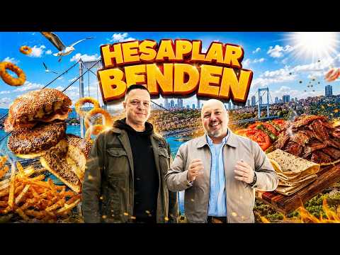 HESAPLAR BENDEN | İstanbul’da Çok Lezzetli 3 Et Durağı 🥩🔥