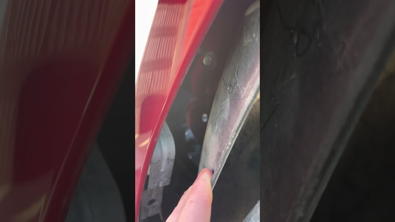 How to Remove a Tesla headlight (ITS SO EASY!)