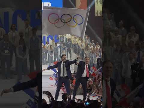 Des médailles, le drapeau et cap sur les JO 2030 !
