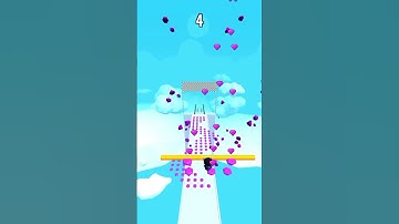 Roof rails gameplay #roof #roofrails #gameplay #shorts