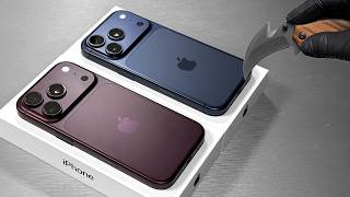 iPhone 18 Pro vs iPhone 17 Pro Unboxing and Camera Test! - Aesthetic ASMR