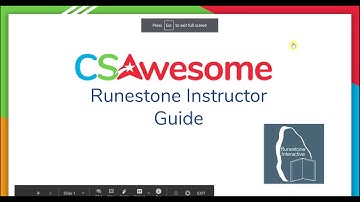 CSAwesome Custom Course and Grading