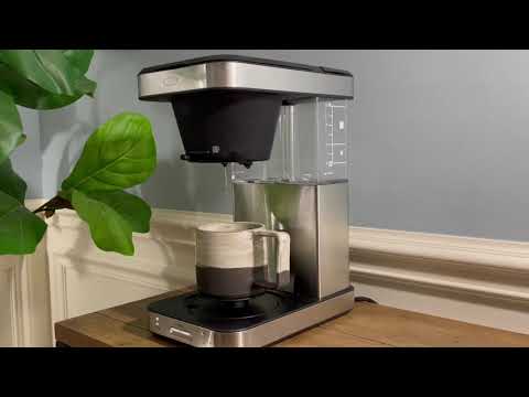 OXO 8 Cup Coffee Maker Review 2024: What's All the Fuss About?