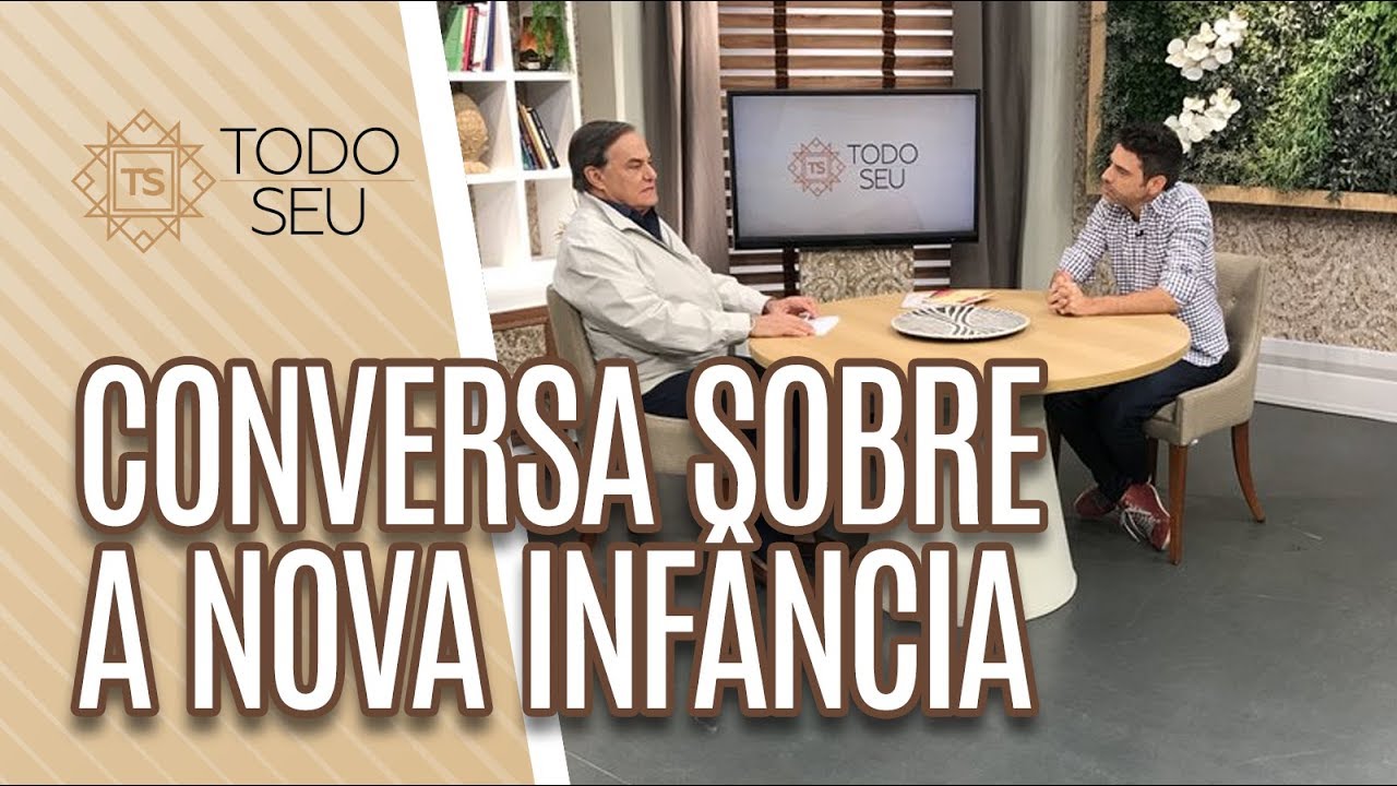 Conversa sobre a nova infância - Todo Seu (19/06/19) tv kanalları