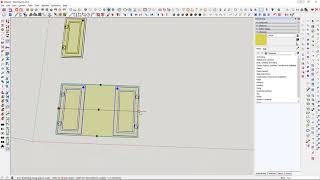 FredoScale stretch tool for SketchUp