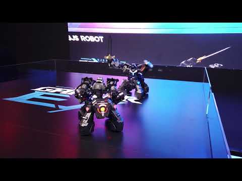 GJS ROBOT GANKER EX 記者會 part 3