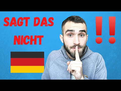 Video: Die 10 Unübersetzbarsten Deutschen Begriffe, Die Sie Kennen Sollten