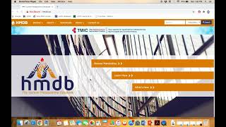 The Human Metabolome Database (HMDB)