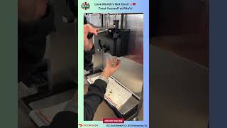 Keep The Sweetness Going At Ritas 