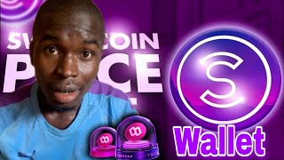 Yadda Zakayi Connecting Sweatcoin Wallet Da SweatCoin App_ Yadda Zaka Samu Kudi online 2023 screenshot 3